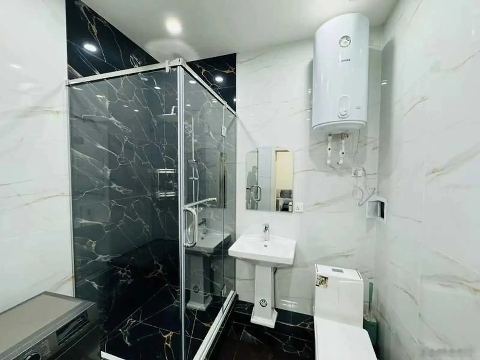 2-комн. квартира, 4 этаж, 75м², Зеленый базар