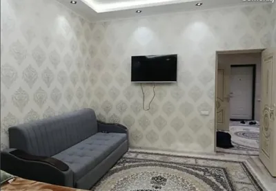 2-комн. квартира, 4 этаж, 56м², Шохмансур