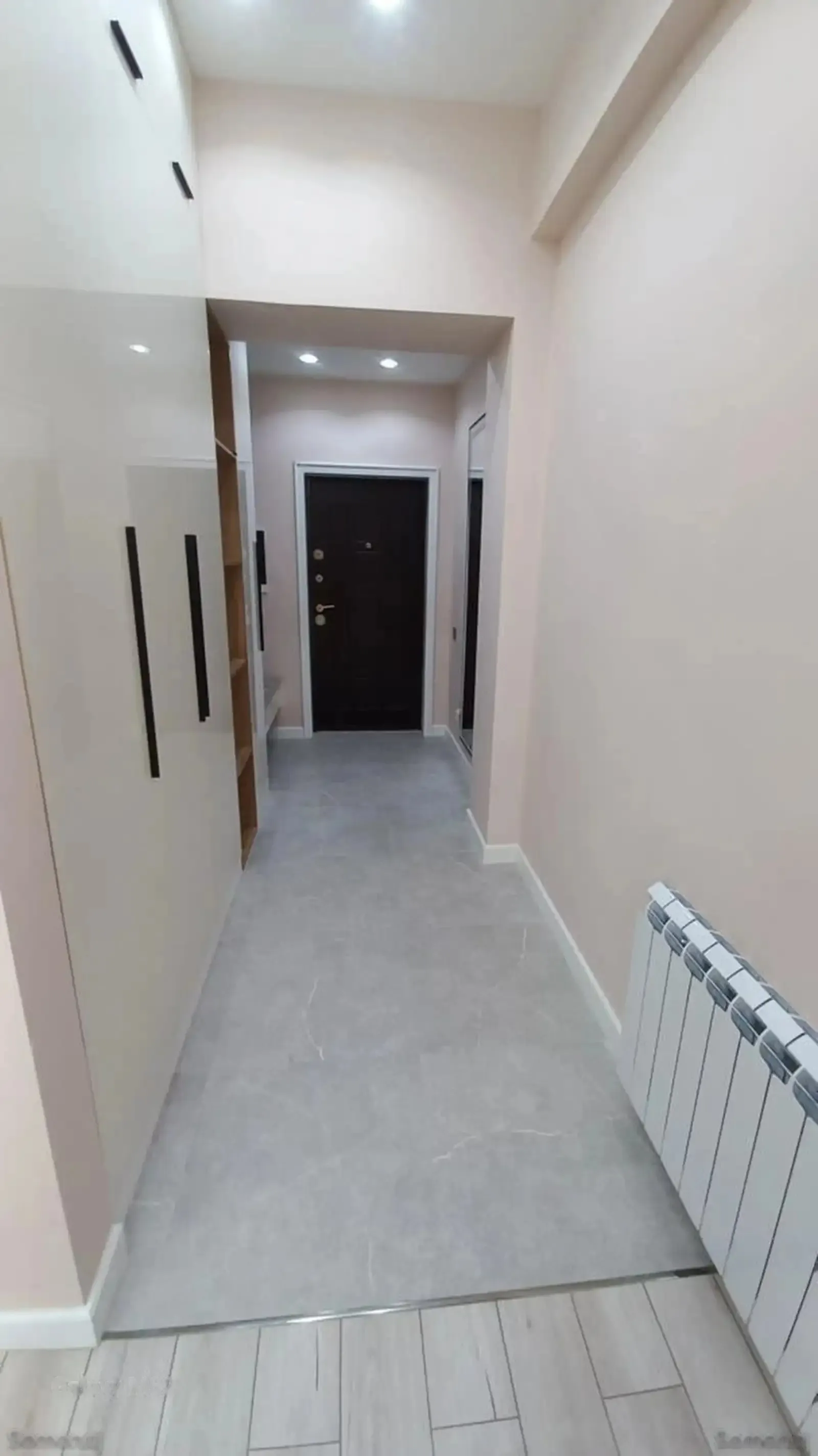 2-комн. квартира, 9 этаж, 70м², И. Сомони ул. Бохтар