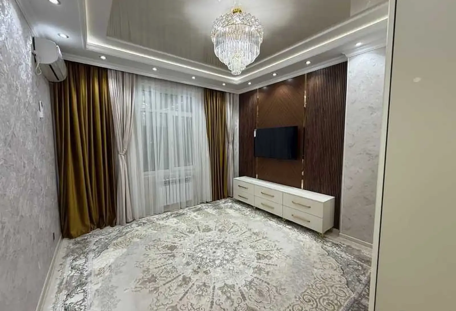 3-комн. квартира, 7 этаж, 67м², 82 мкр