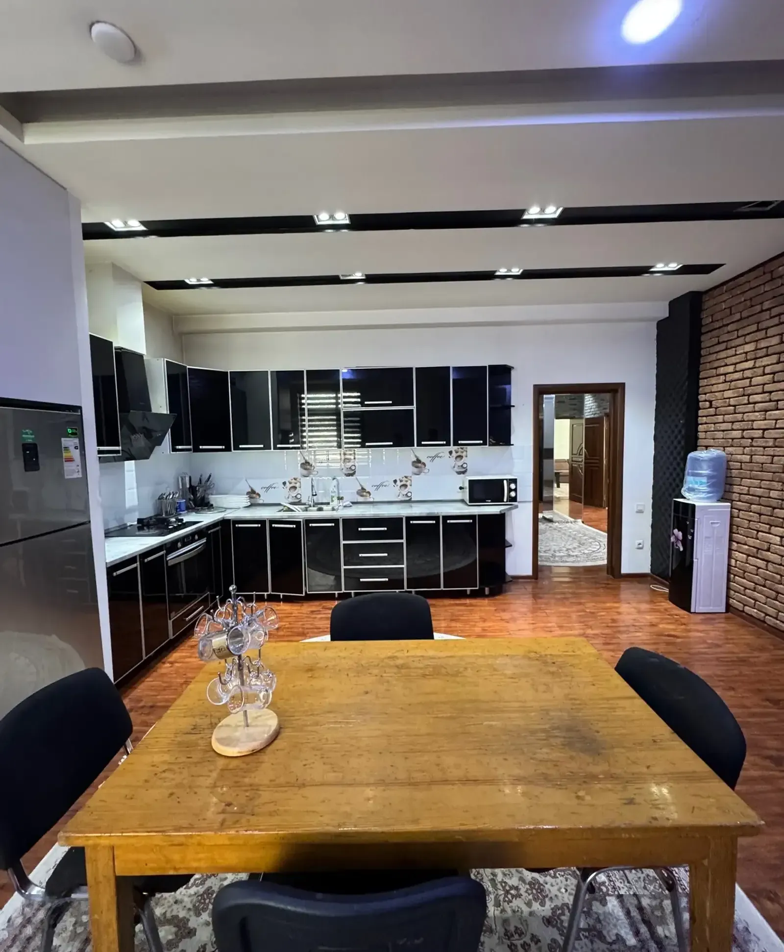 4-комн. квартира, 6 этаж, 155м², Дом Печать