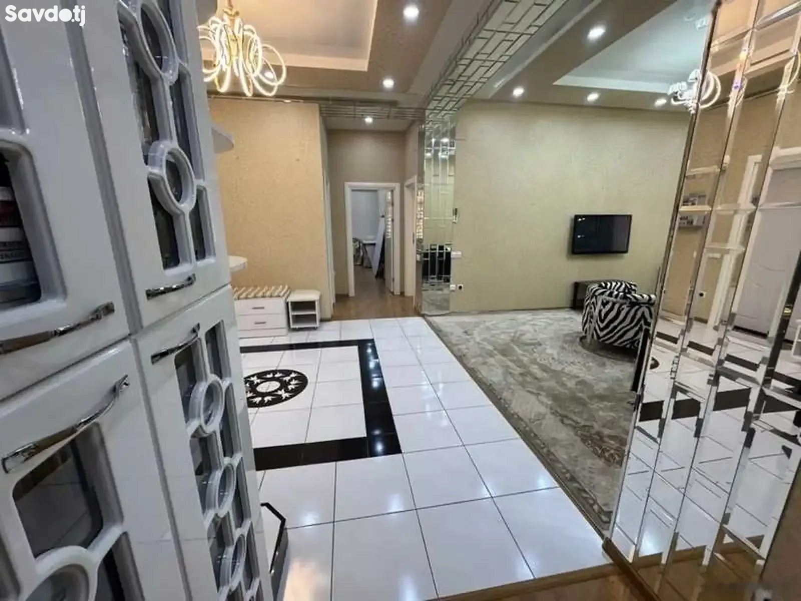 3-комн. квартира, 3 этаж, 105м², Овир, Султанбей