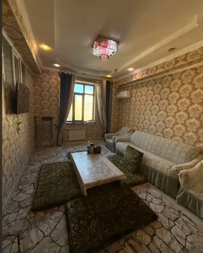 2-комн. квартира, 11 этаж, 61м², шохмансур