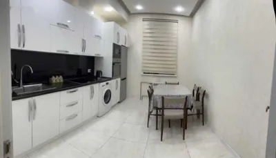 3-комн. квартира, 10 этаж, 90м², Шохмансур