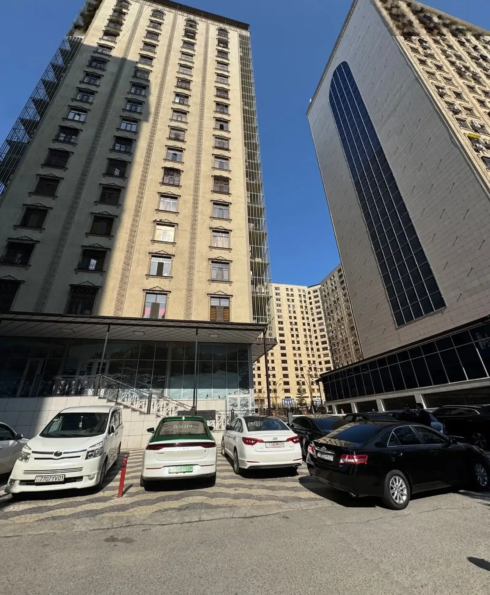 3-комн. квартира, 12 этаж, 122 м², Альфемо/Дом печати