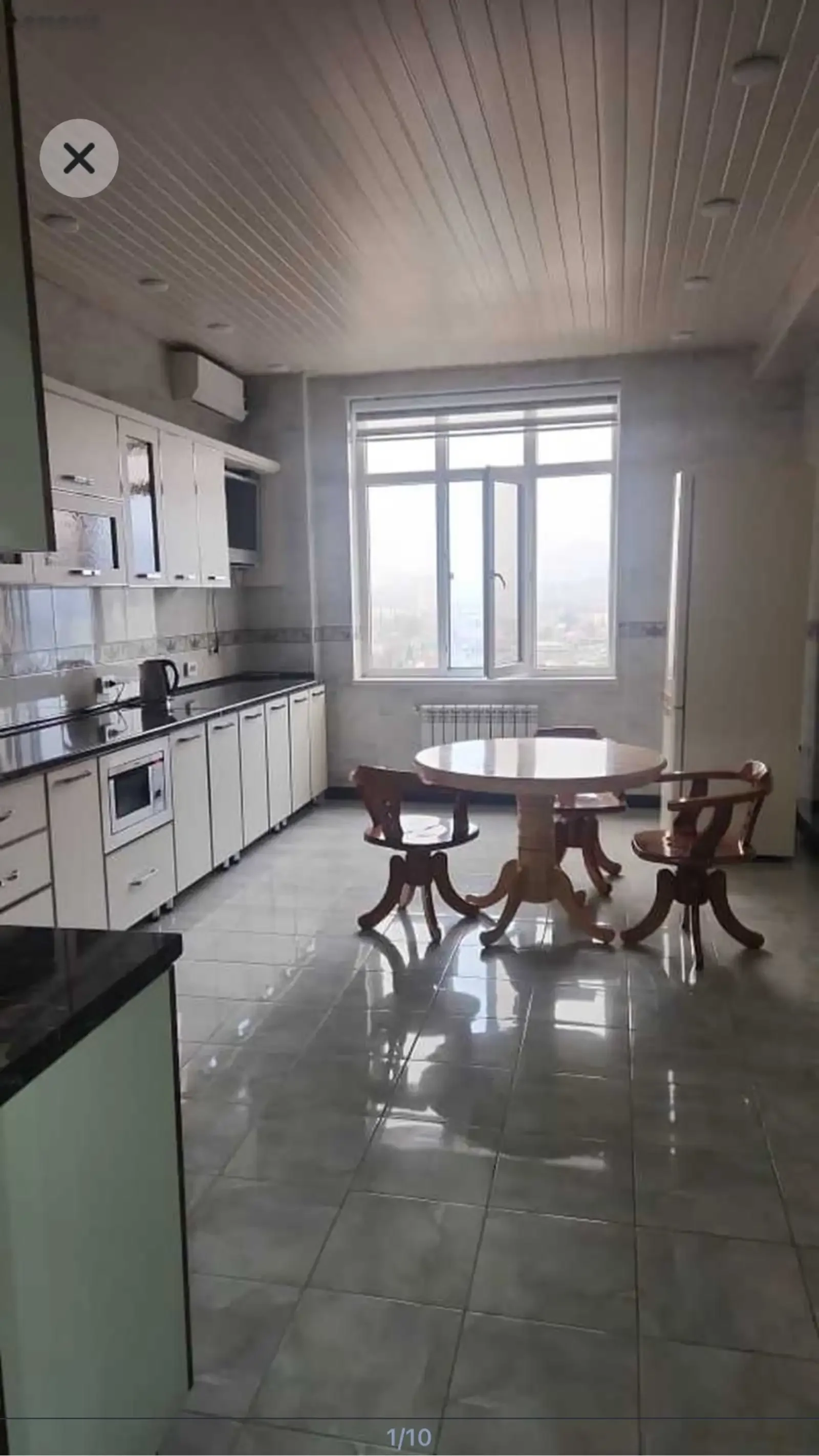2-комн. квартира, 10 этаж, 100м², Спартак алиф
