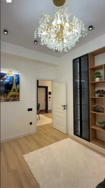 2-комн. квартира, 5 этаж, 75м², Исмоили Сомони