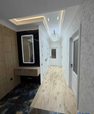 3-комн. квартира, 7 этаж, 68 м², Сино