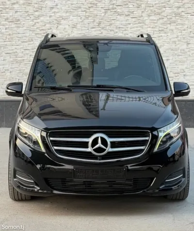 Mercedes-Benz Viano, 2016