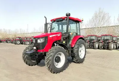 Трактор YTO-NLX904 G3 на заказ