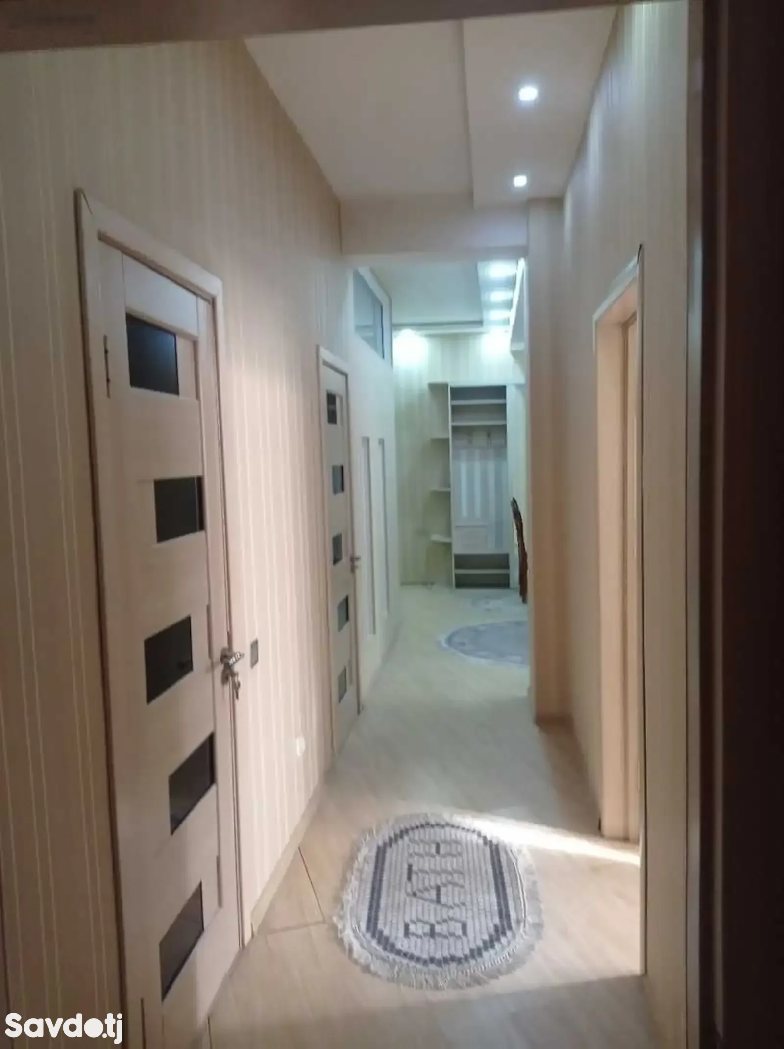 3-комн. квартира, 4 этаж, 110м², Домпечат, Пайкар