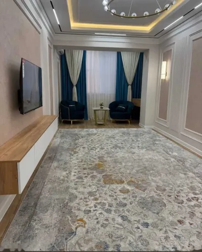 3-комн. квартира, 13 этаж, 120м², шохмансур