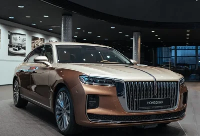 Hongqi H9, 2025 на заказ