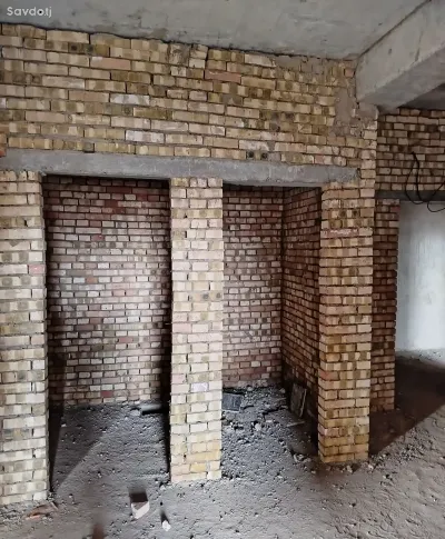 2-комн. квартира, 4 этаж, 74 м², 1мкр
