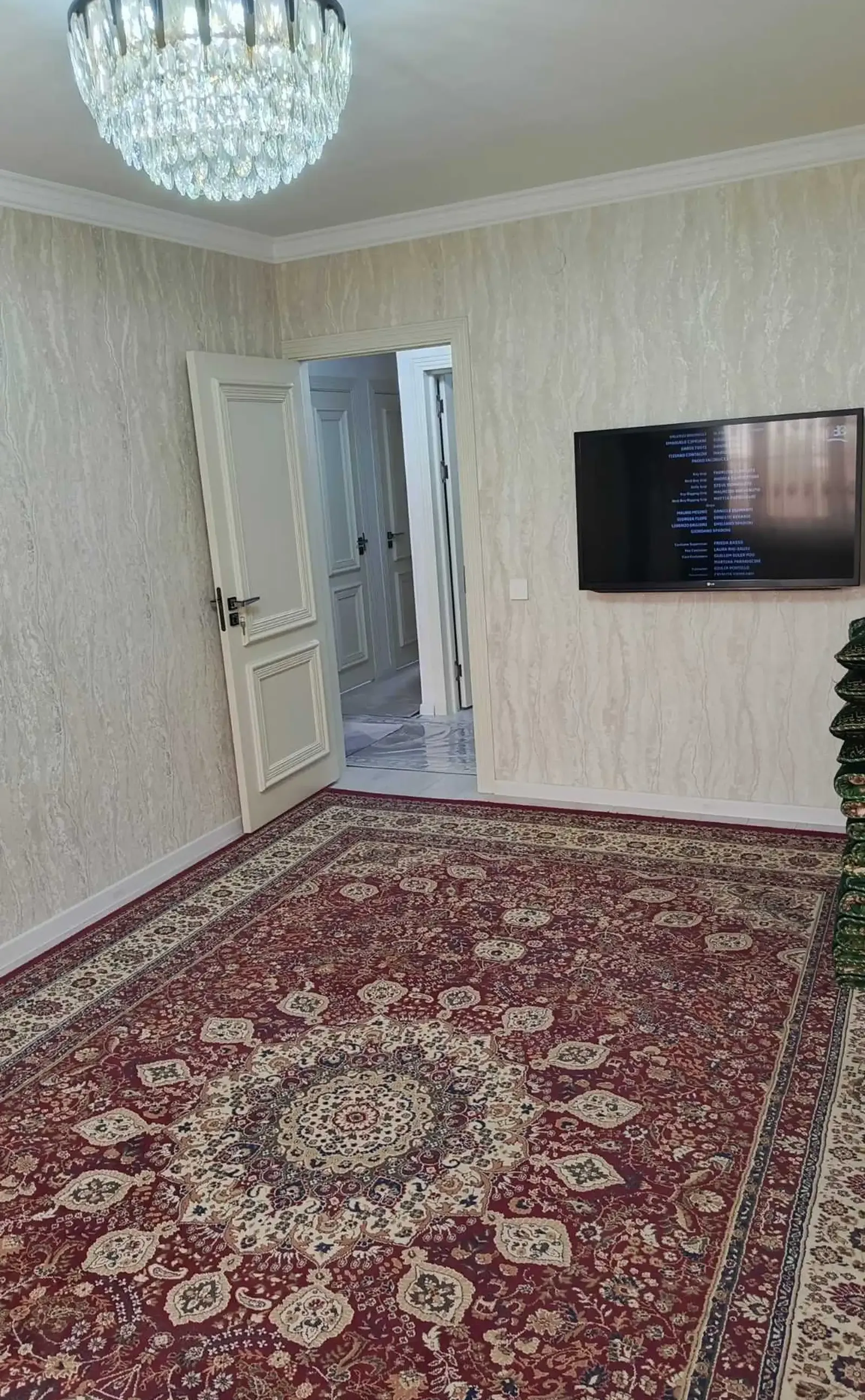 2-комн. квартира, 5 этаж, 54 м², Фирдавси