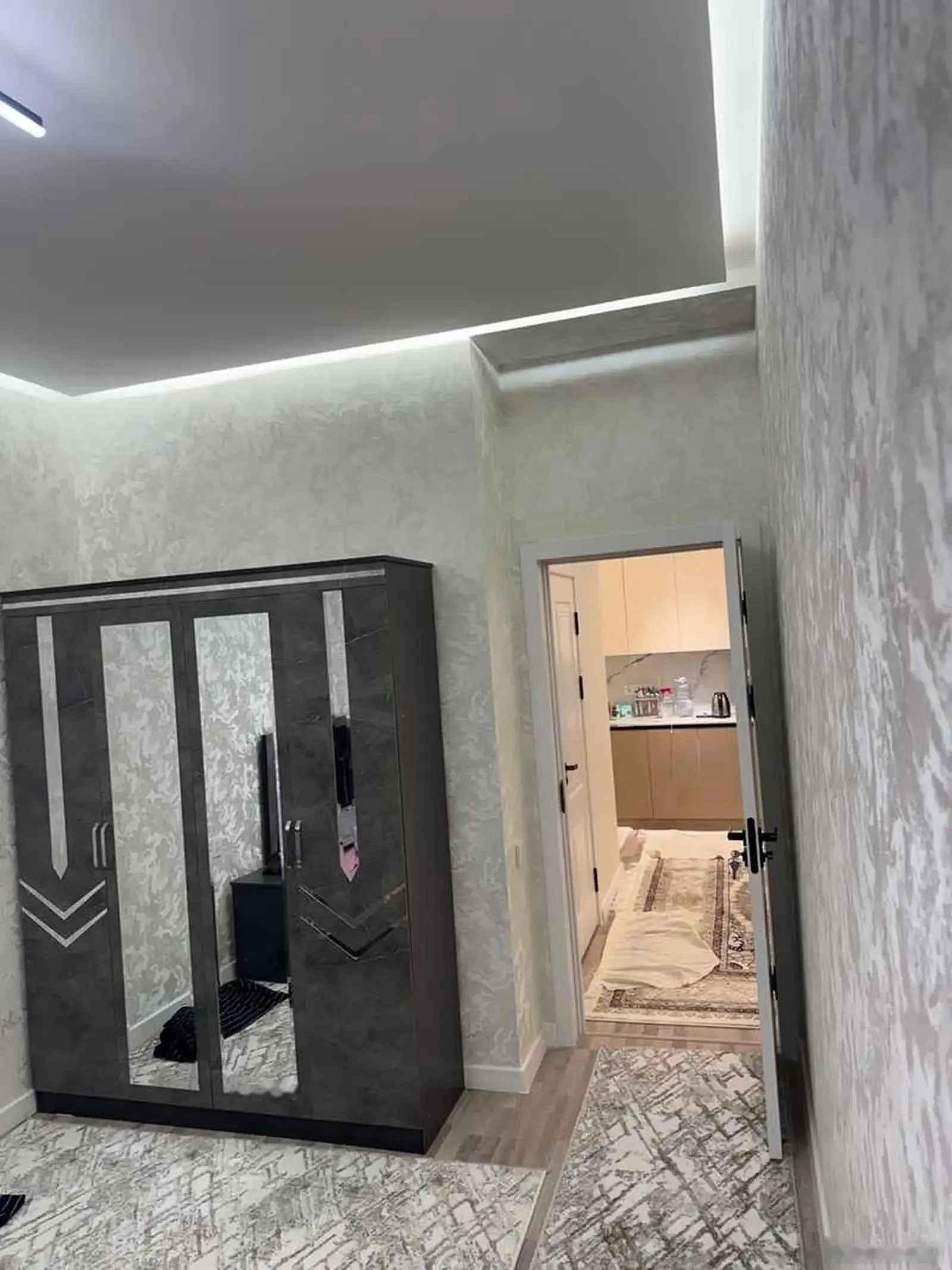 2-комн. квартира, 12 этаж, 70м², Садбарг Доми Гуля Голд