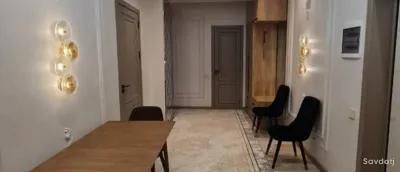 3-комн. квартира, 15 этаж, 95м², Шохмансур