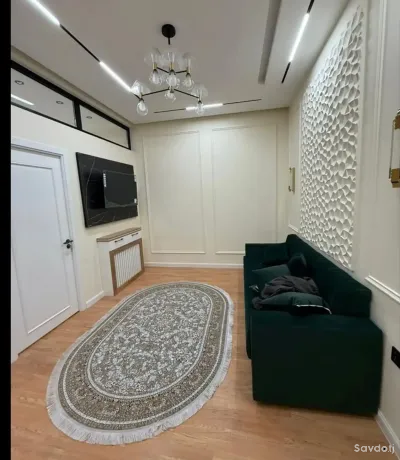 2-комн. квартира, 6 этаж, 69 м², Сомони