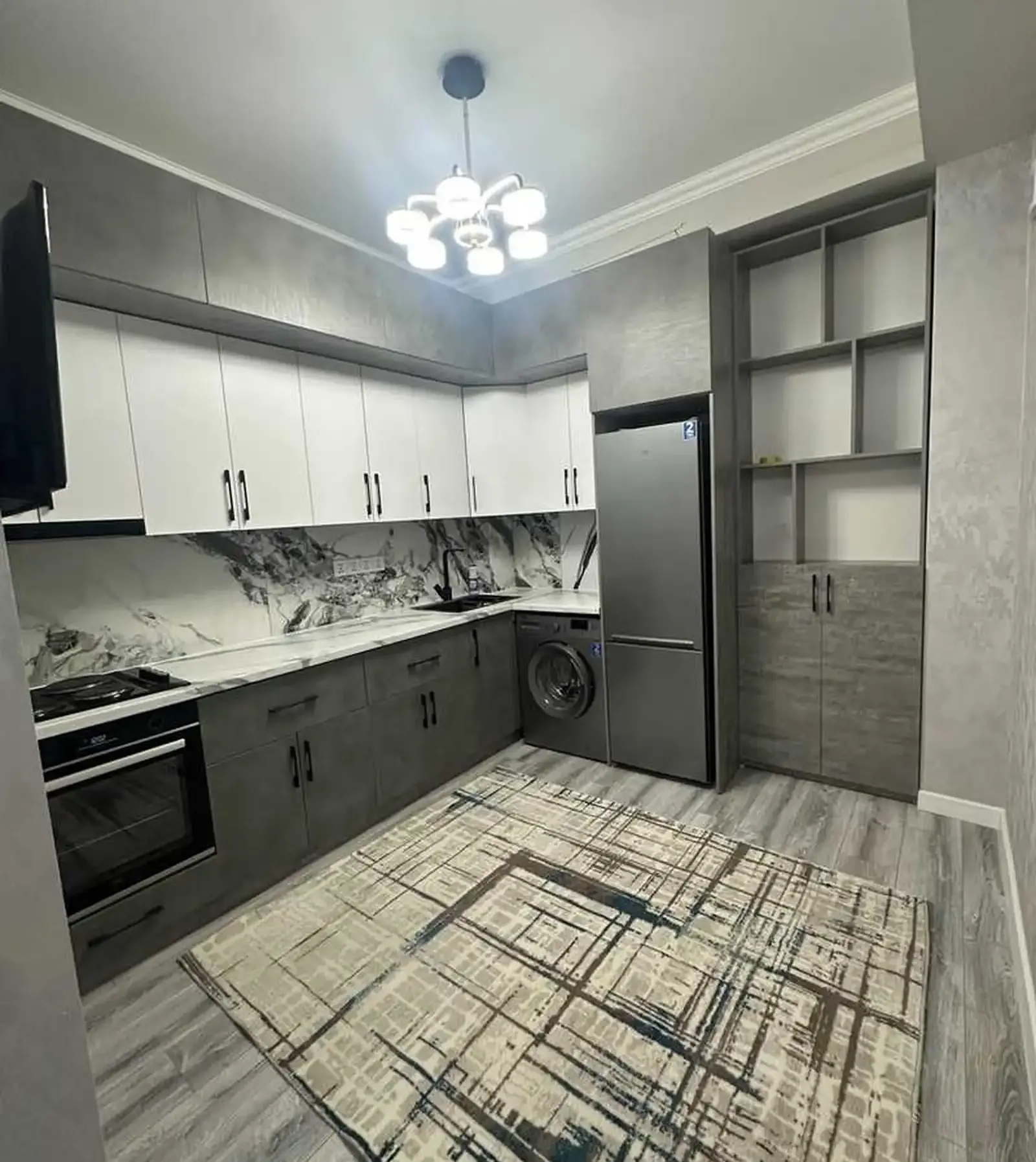 2-комн. квартира, 14 этаж, 54м², молодёжный