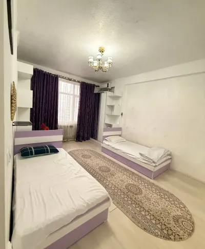 3-комн. квартира, 10 этаж, 110 м², Исмоили Сомони Мехргон