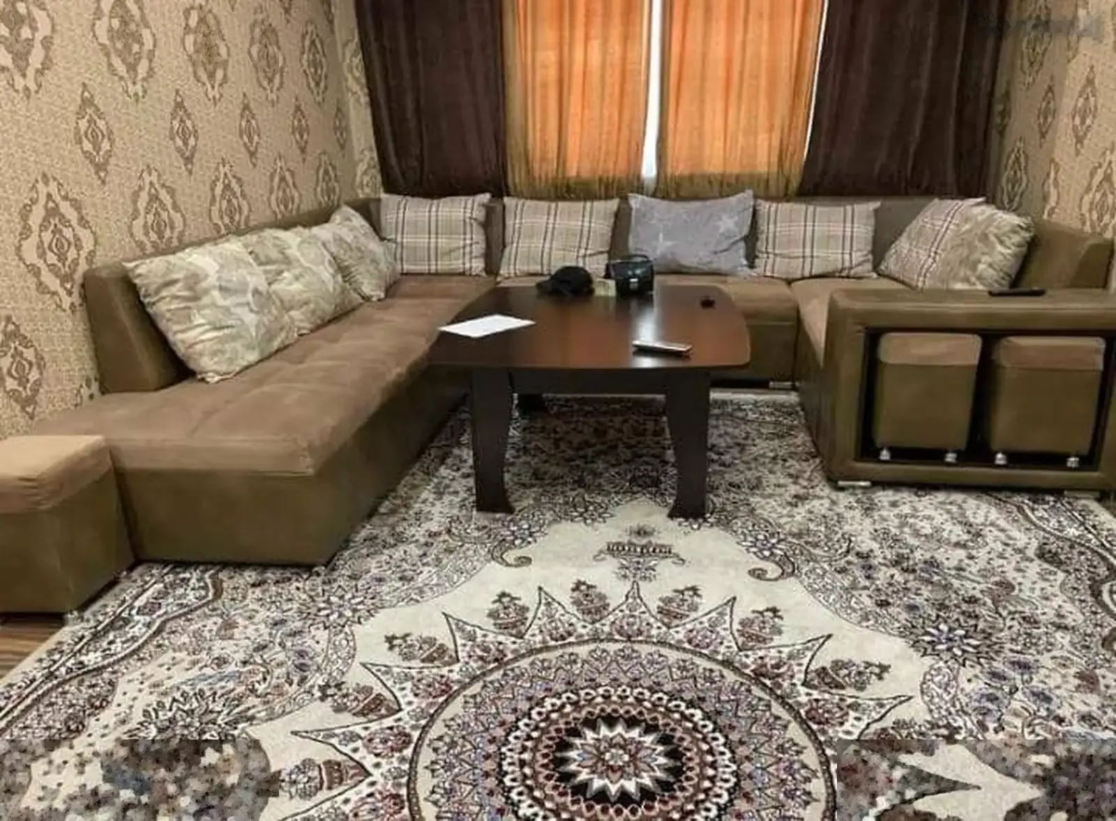 2-комн. квартира, 3 этаж, 88м², 12 микрорайон