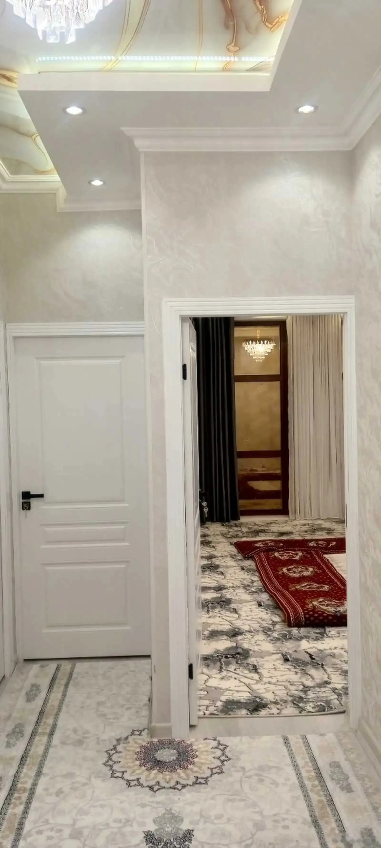 2-комн. квартира, 16 этаж, 58м², 33мкр