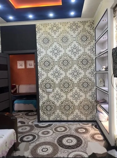 3-комн. квартира, 7 этаж, 60 м², Сомони
