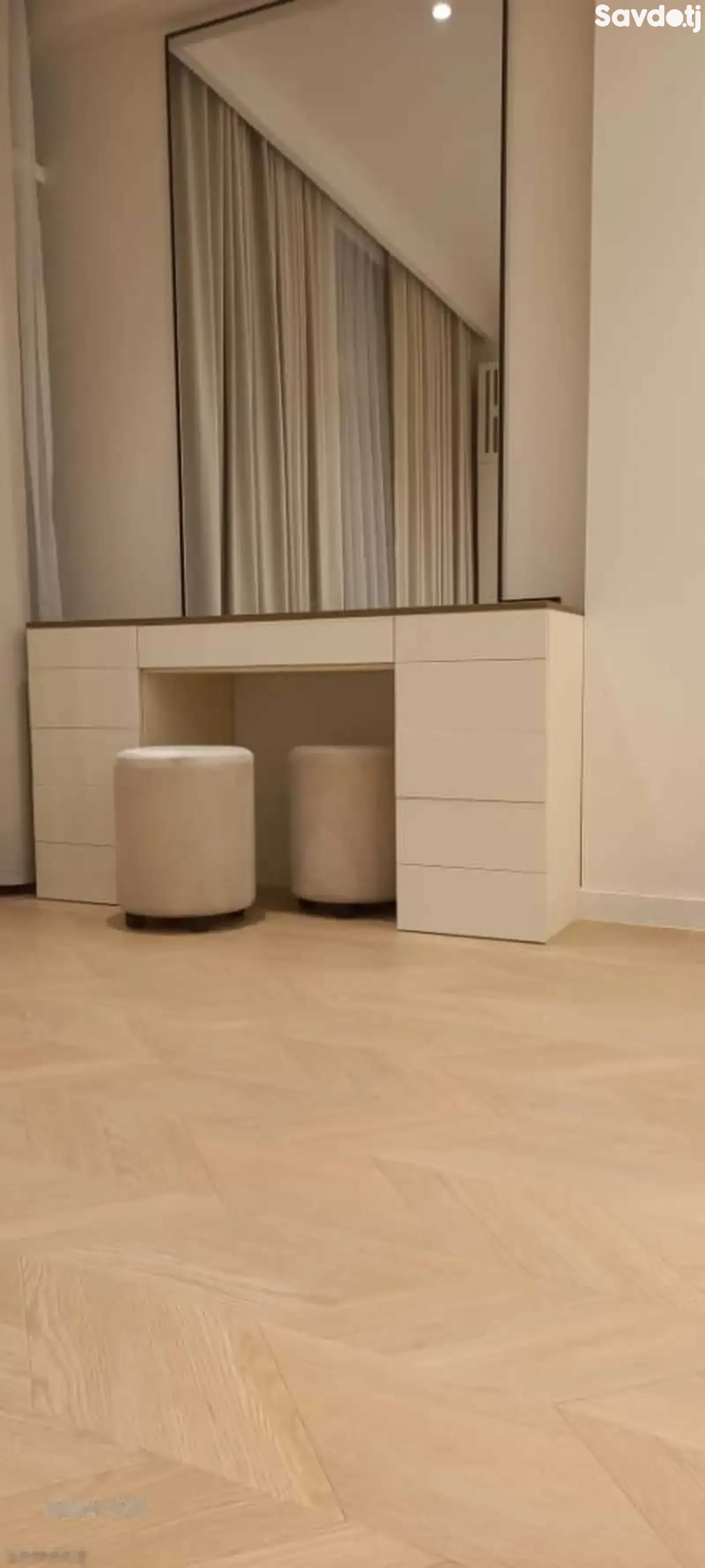 3-комн. квартира, 3 этаж, 120м², Овир, ру ба руи парки А.Навоӣ