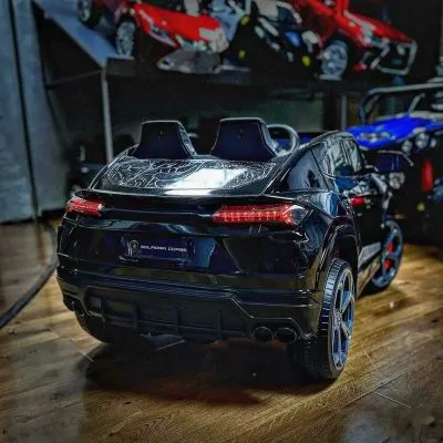 Детский электромобиль