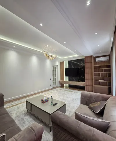 3-комн. квартира, 16 этаж, 120 м², Исмоили Сомони