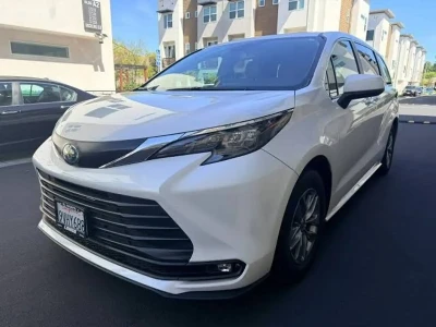 Toyota Sienna, 2026 на заказ — миниатюра 5