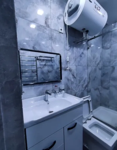 3-комн. квартира, 3 этаж, 113м², Милано мода