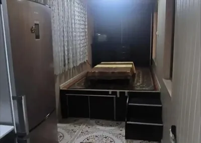 3-комн. квартира, 5 этаж, 80м², Сино