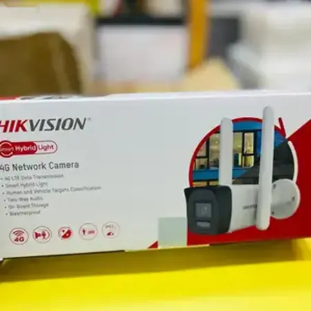 Камера 4G Hikvision — миниатюра 3