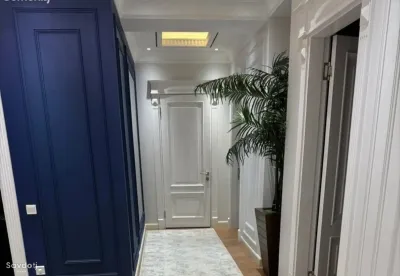 4-комн. квартира, 11 этаж, 150м², Шохмансур