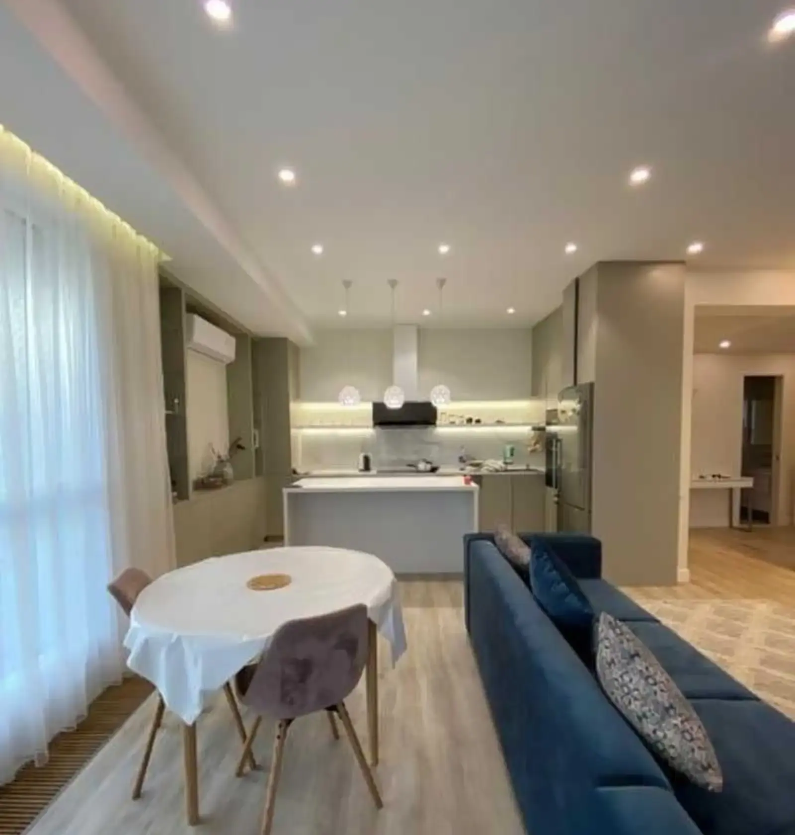 3-комн. квартира, 14 этаж, 100м², И.Сомони