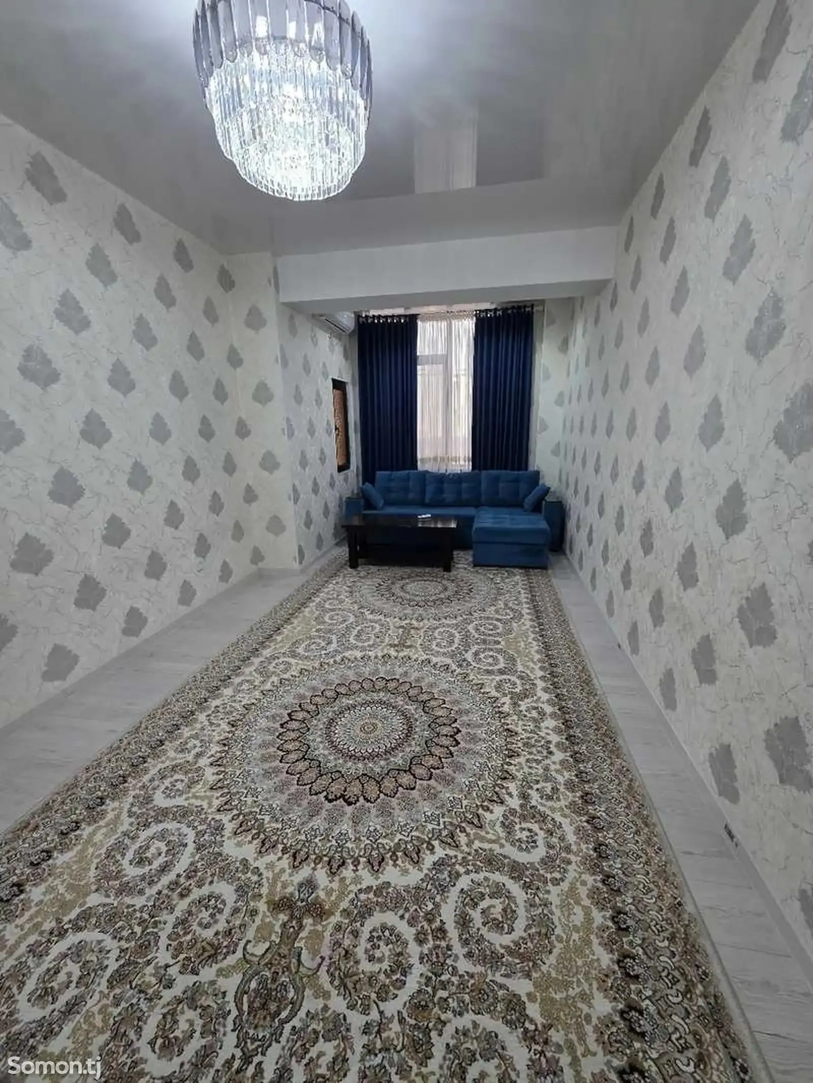 2-комн. квартира, 14 этаж, 74м², Шохмансур