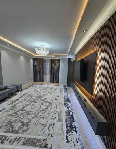 3-комн. квартира, 12 этаж, 136 м², Шохмансур