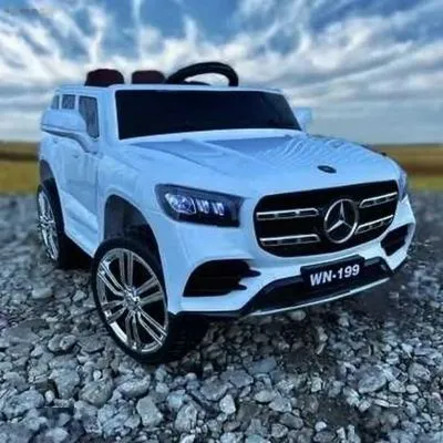 Детский электромобиль