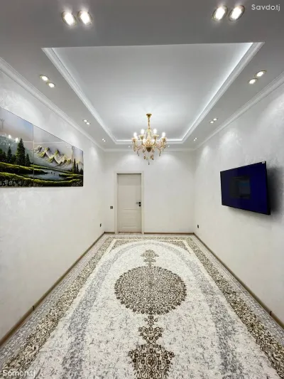3-комн. квартира, 11 этаж, 90 м², Сино Казокон
