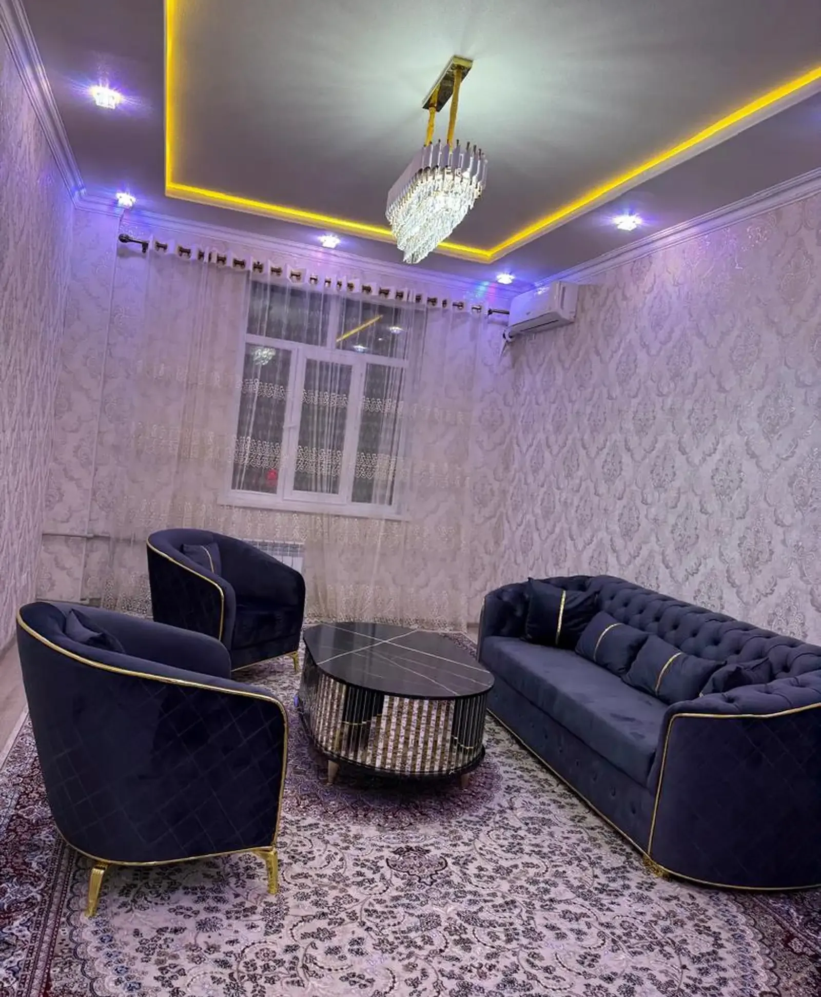 2-комн. квартира, 4 этаж, 68м², Бурак