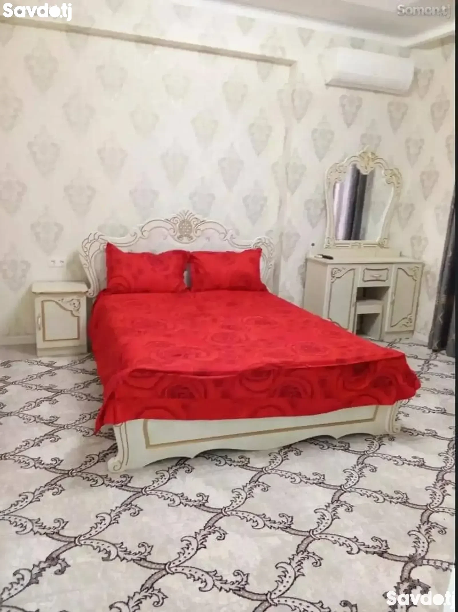 2-к квартира, 2 этаж, 57 м², 19 микрорайон