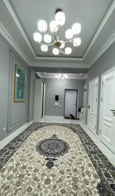 3-комн. квартира, 8 этаж, 110 м², Сино