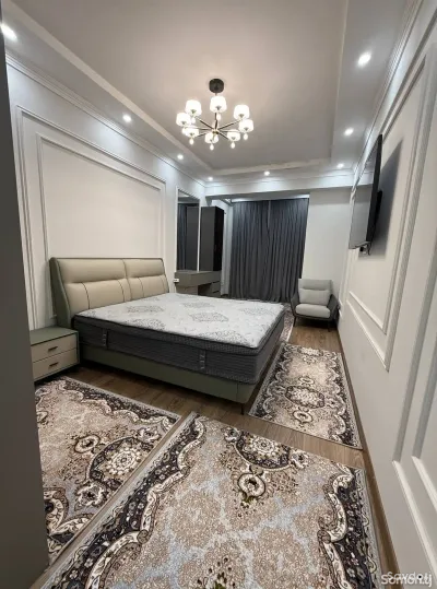 4-комн. квартира, 16 этаж, 122 м², Шохмансур Дом Гуляголд