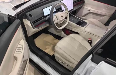 Dongfeng EN 007, 2025