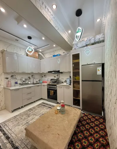 2-комн. квартира, 15 этаж, 67 м², Фирдавси 65мкр