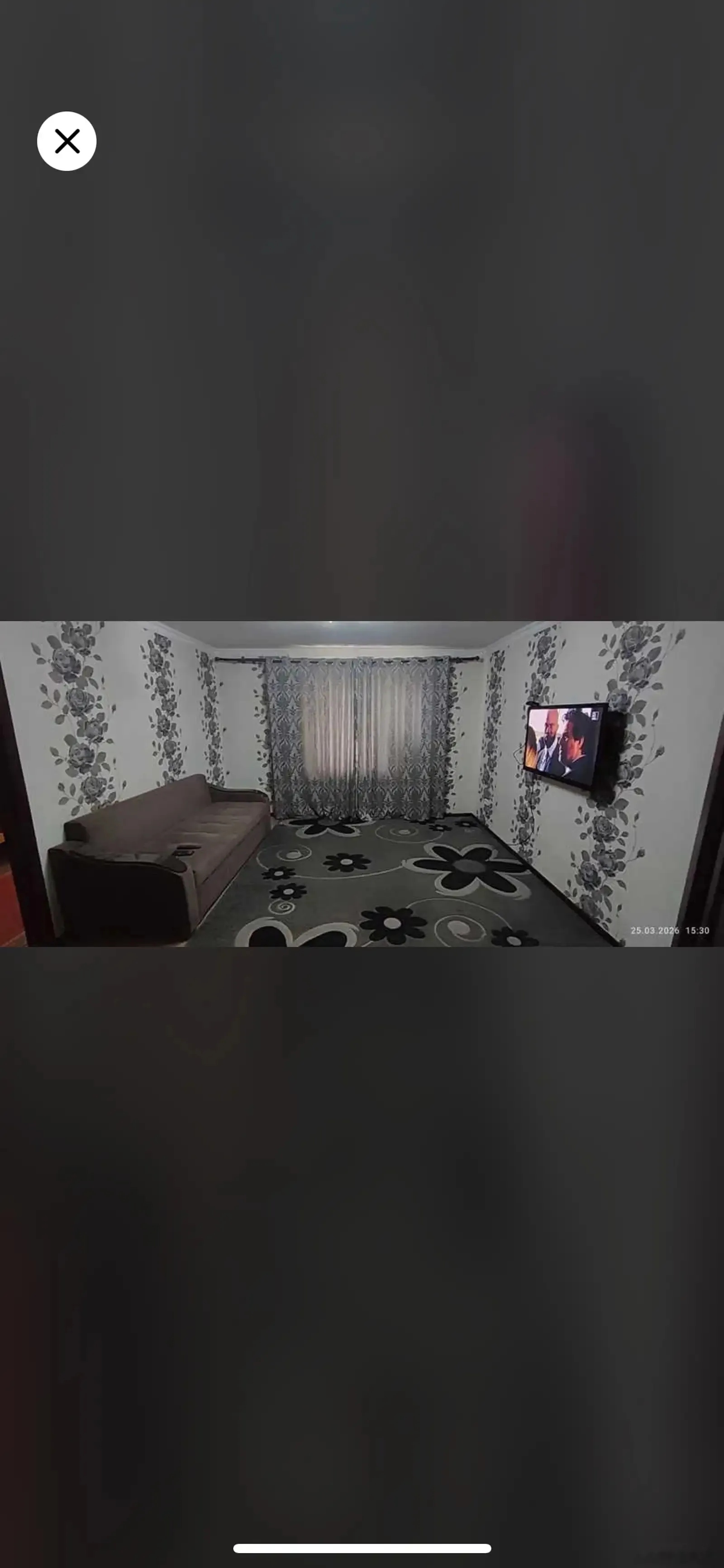 3-комн. квартира, 1 этаж, 60м², сино