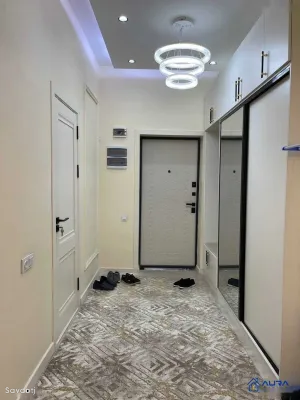 2-комн. квартира, 10 этаж, 67м², сомони