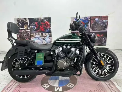 Мотоцикл Benda 250