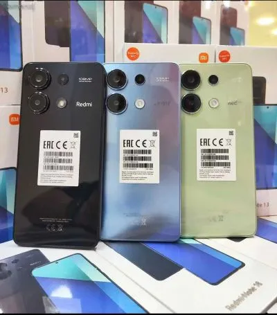 Xiaomi Redmi Note 13 128 gb